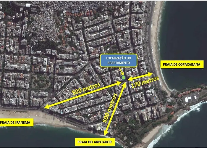 Copacabana Posto 6