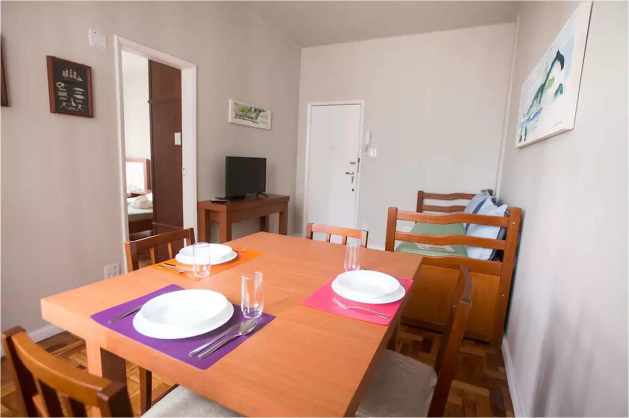 Apartamento Copacabana Posto 6 Renovated 2023 Rio de Janeiro