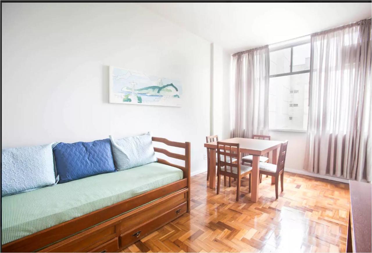 Apartamento Copacabana Posto 6 Renovated 2023 *