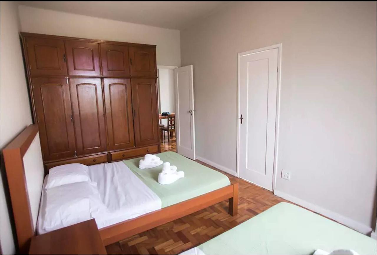 Copacabana Posto 6 Renovated 2023 Rio de Janeiro