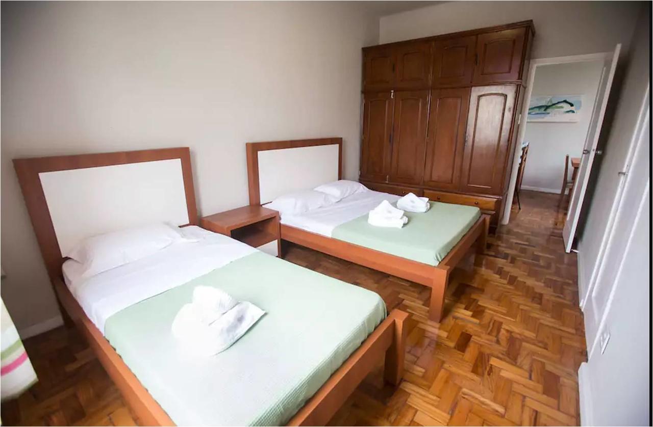 Appartement Copacabana Posto 6 Renovated 2023
