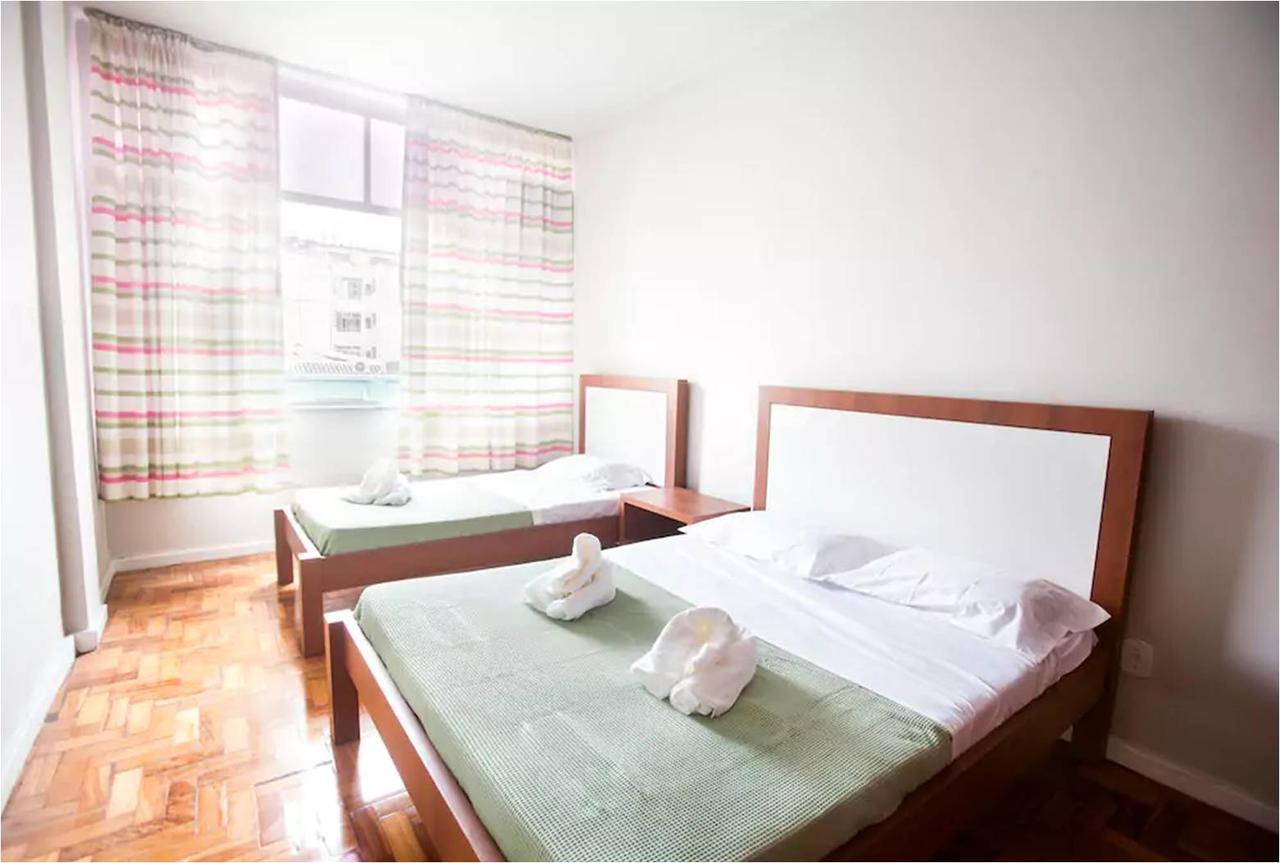 Copacabana Posto 6 Renovated 2023 Appartement